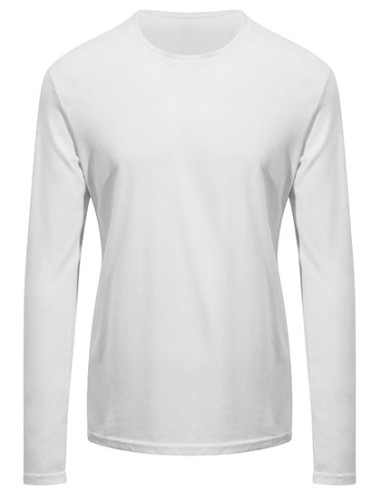 A-EA021-Erawan Organic Long Sleeve Tee